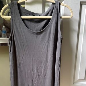 Eileen Fisher 100% Silk tank size XS